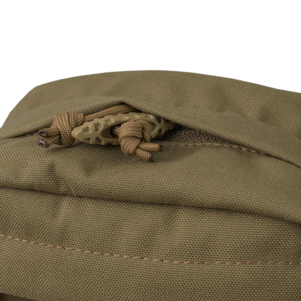 ReconBrothers - Direct Action Square NVG Pouch - Adaptive Green Zippers