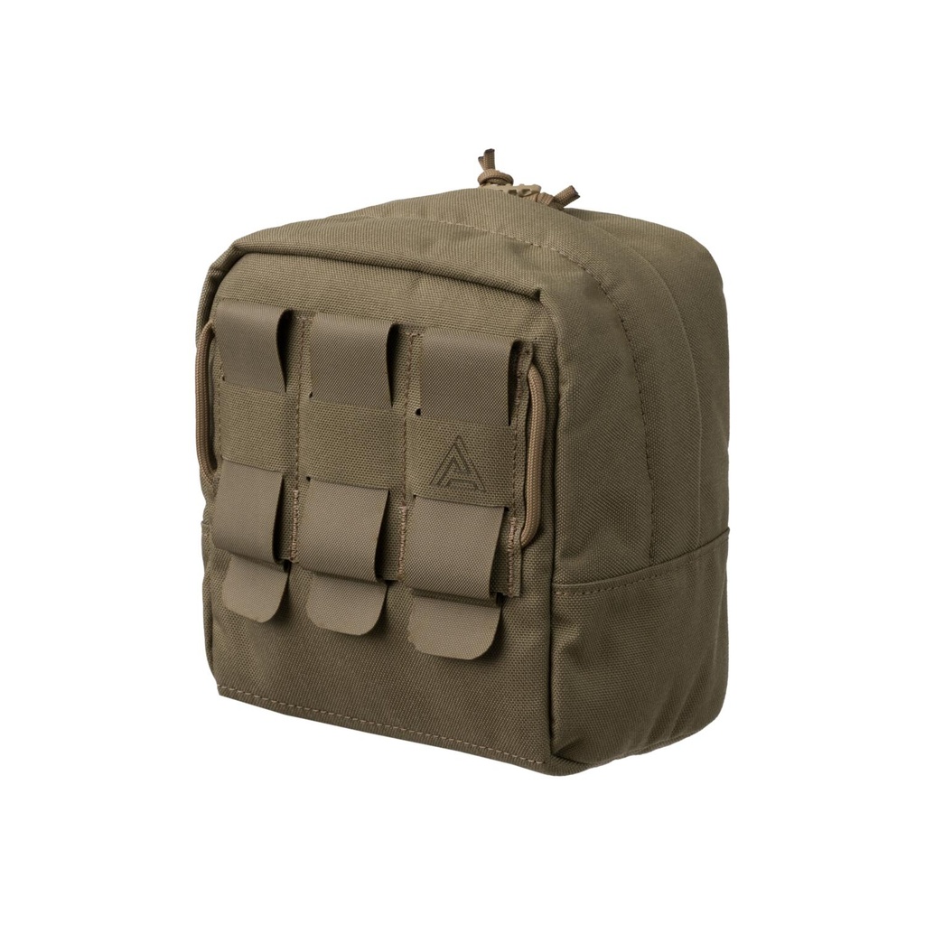 ReconBrothers - Direct Action Square NVG Pouch - Adaptive Green Back