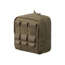 ReconBrothers - Direct Action Square NVG Pouch - Adaptive Green Back