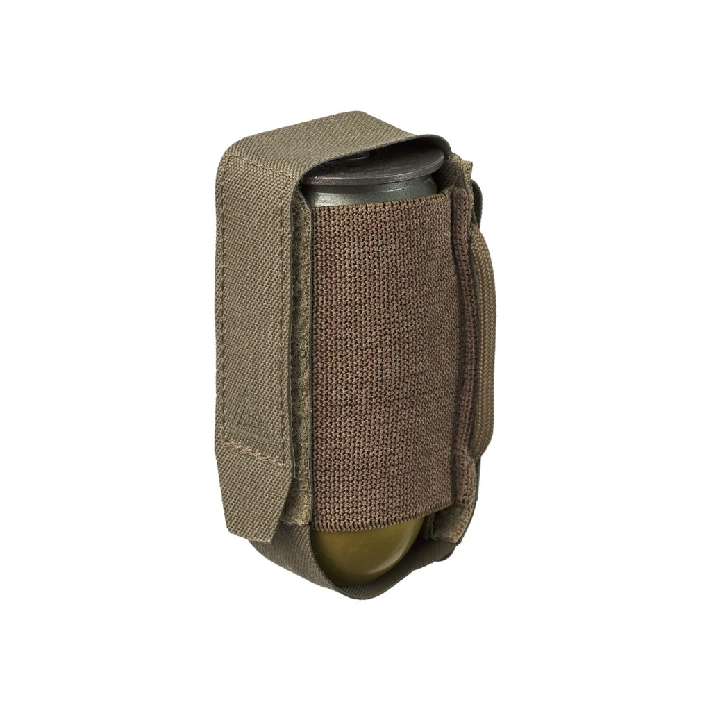 ReconBrothers - Direct Action Single 40mm Greanade Pouch MKII - Adaptive Green With Grenade