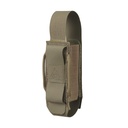 ReconBrothers - Direct Action Single 40mm Greanade Pouch MKII - Adaptive Green Back