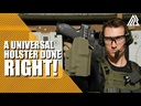 Björn Tactical FIREFLY; A TRULY Everything Compatible Holster!