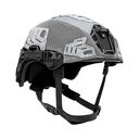 Reconbrothers - Team Wendy EXFIL BALLISTIC (SL) Helmet Cover - Wolf Gray Angle