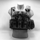 ReconBrothers® Direct Action® Fighter Plate Carrier Setup V2 No Color - Front