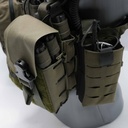 ReconBrothers - Direct Action RECCE Chest Rig Setup - Detail 1