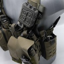 ReconBrothers - Direct Action RECCE Chest Rig Setup - Detail 2