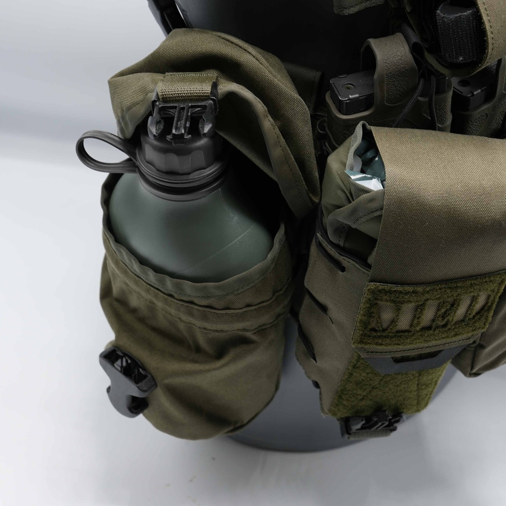 ReconBrothers - Direct Action RECCE Chest Rig Setup - Detail 5