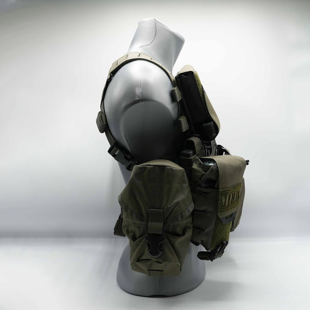 ReconBrothers - Direct Action RECCE Chest Rig Setup - Right