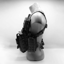 ReconBrothers - Direct Action RECCE Chest Rig Setup - No Color Left