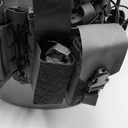 ReconBrothers - Direct Action RECCE Chest Rig Setup - No Color Detail 3