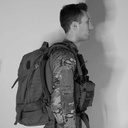 ReconBrothers - Direct Action RECCE Chest Rig Setup - No Color With Backpack