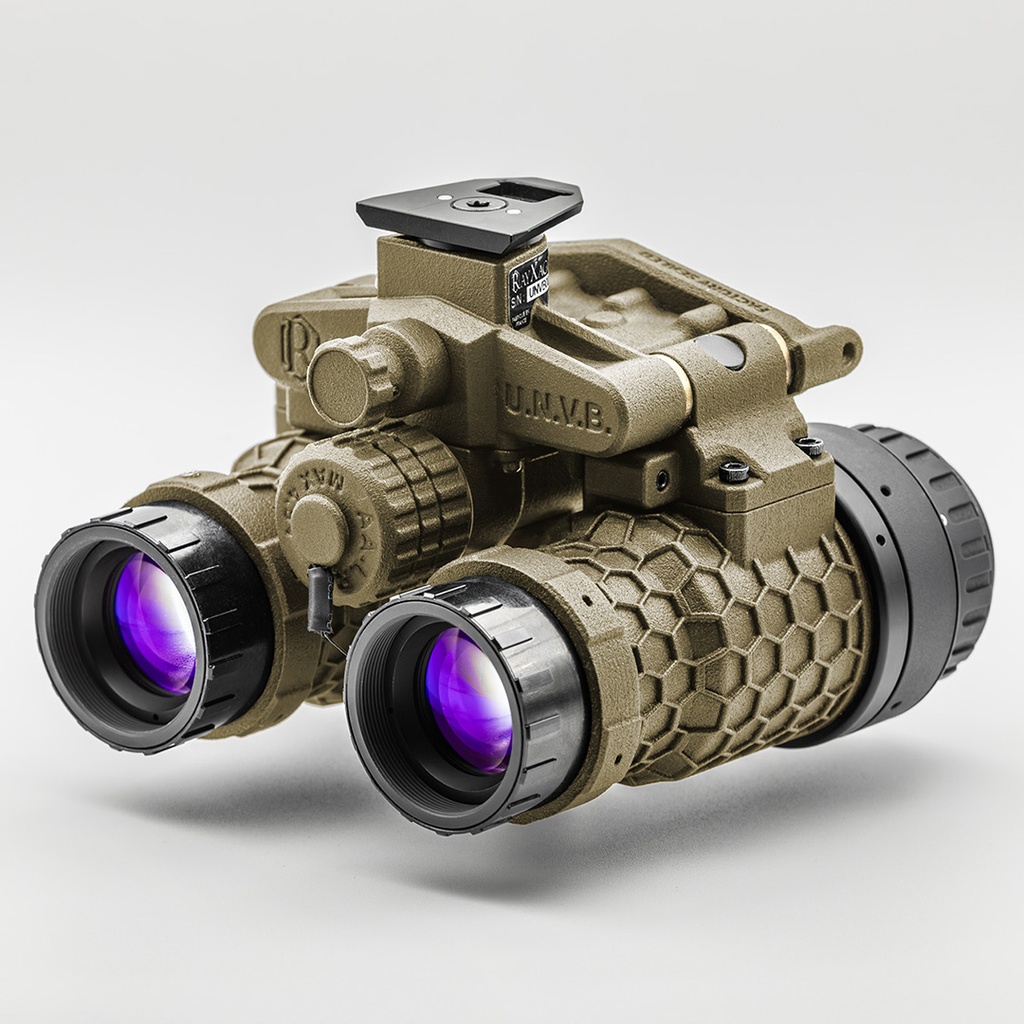ReconBrothers - RayXagon UNVB FDE - Front