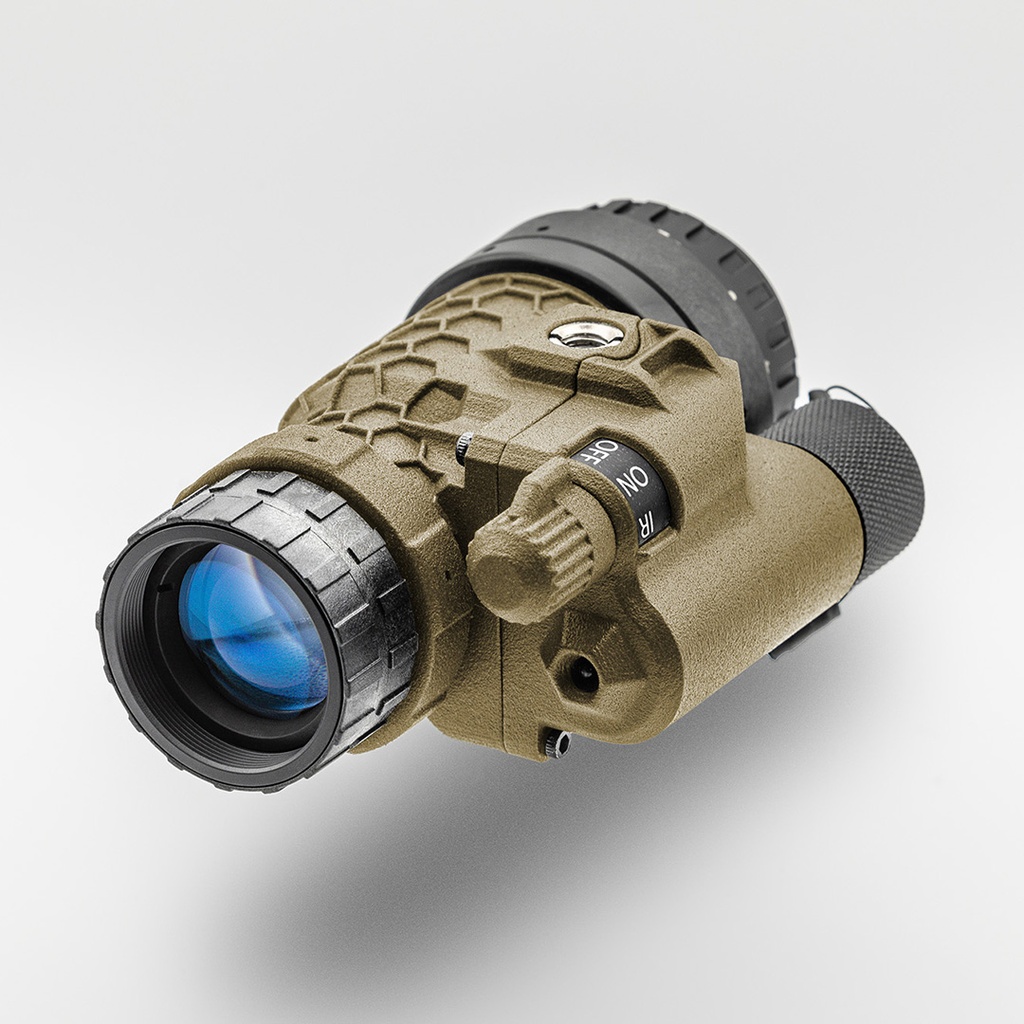 ReconBrothers - RayXagon UNVM FDE - Front Right