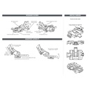 ReconBrothers - Cadex Low Profile Flip-up Mount - Dovetail Features