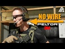 PELTOR ComTac VII; World's 1st WIRELESS tactical headset!!! - ReconBrothers Video