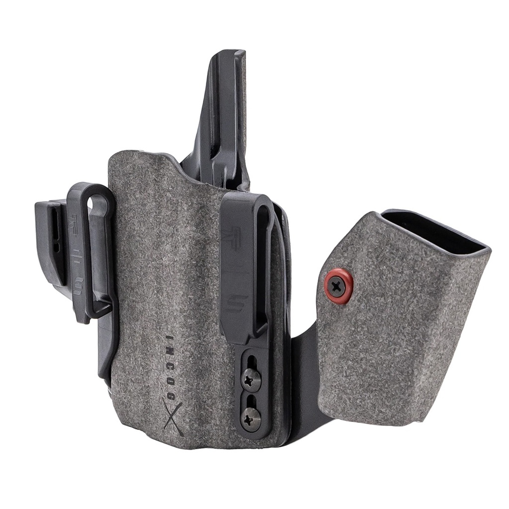 ReconBrothers - Safariland Incog X + Mag Caddy - Angle