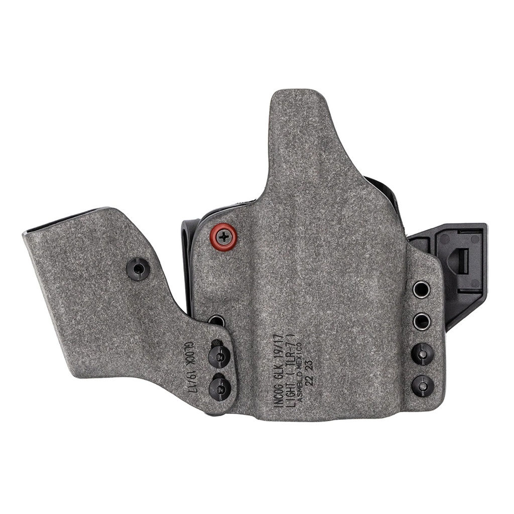 ReconBrothers - Safariland Incog X + Mag Caddy - Back