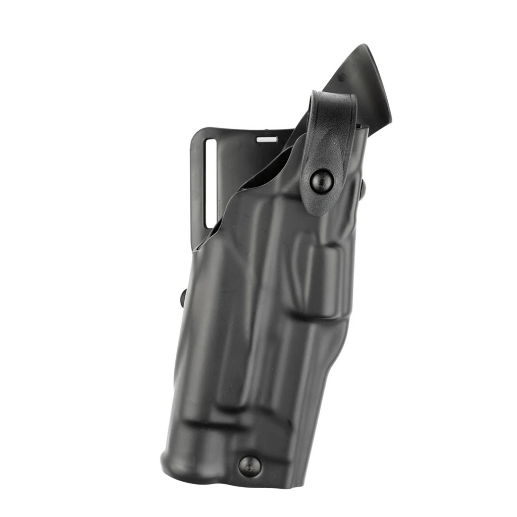 ReconBrothers - Safariland 6360 Series LVL III Holster - Right-hand - STX Plain + Flashlight