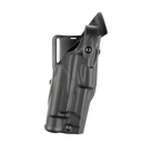 ReconBrothers - Safariland 6360 Series LVL III Holster - Right-hand - STX Plain + Flashlight