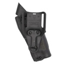 ReconBrothers - Safariland 6360RDSO Series LVL I Holster - Right-hand - Back