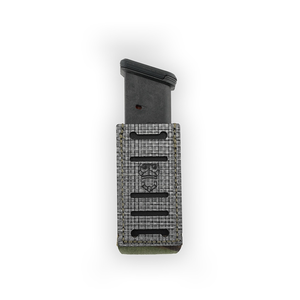 Reconbrothers - Gingers Tactical Gear - TOTEM 9mm - Back