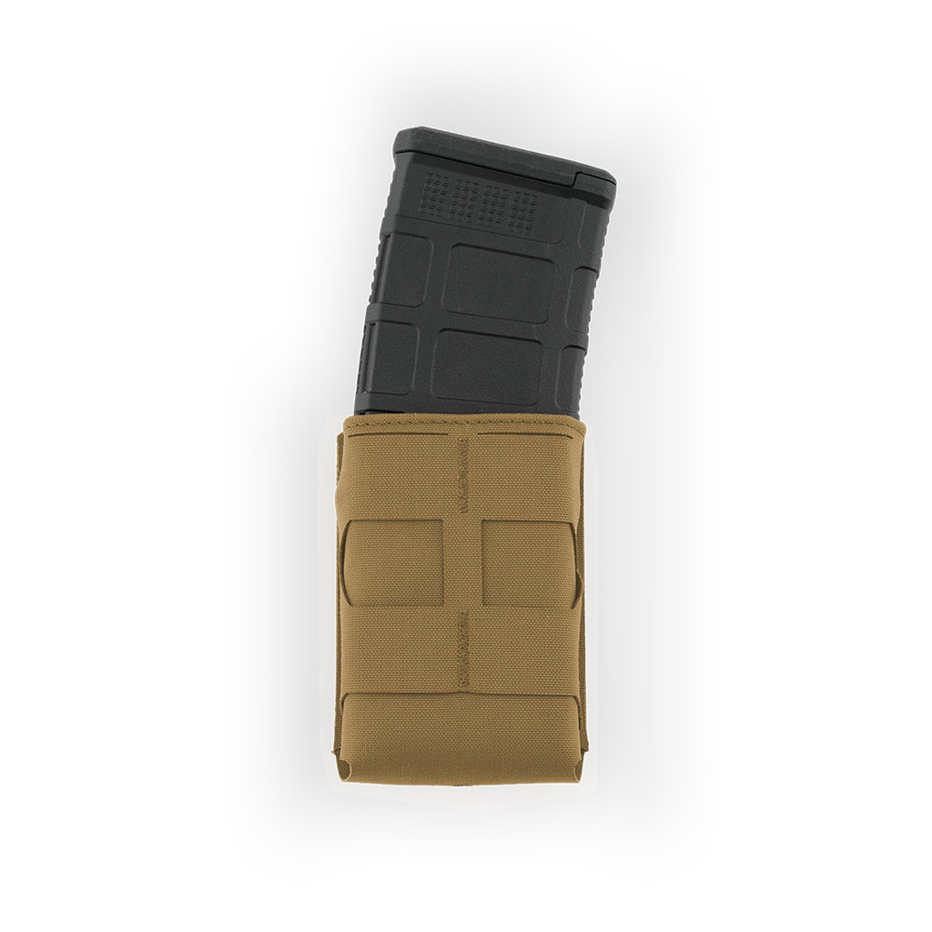 Reconbrothers - Gingers Tactical Gear - TOTEM 556 - Coyote Brown