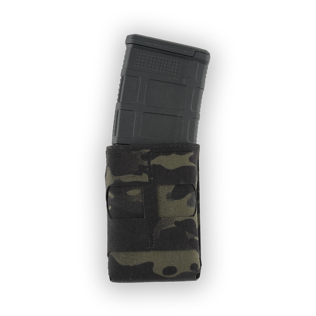 Reconbrothers - Gingers Tactical Gear - TOTEM 556 - Multicam Black