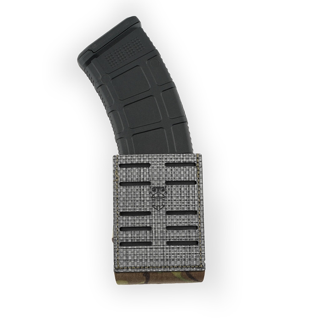 Reconbrothers - Gingers Tactical Gear - TOTEM 762 - Back