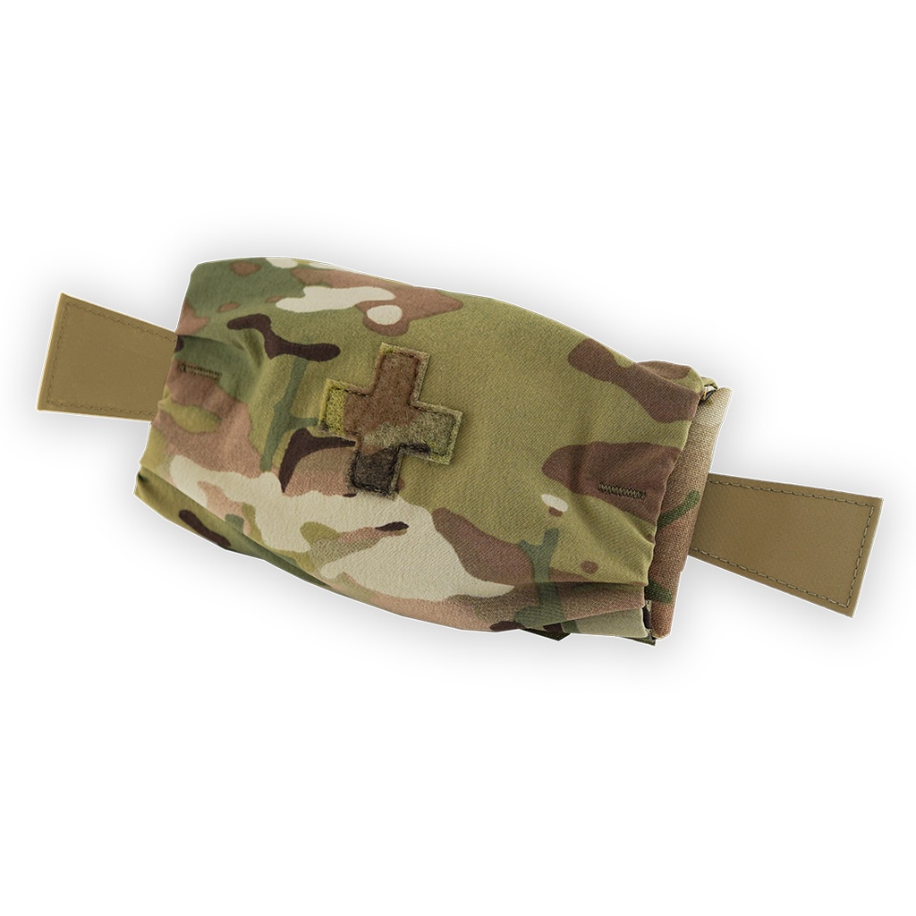 Reconbrothers - Gingers Tactical Gear - Side Medic Pouch - Crye Multicam