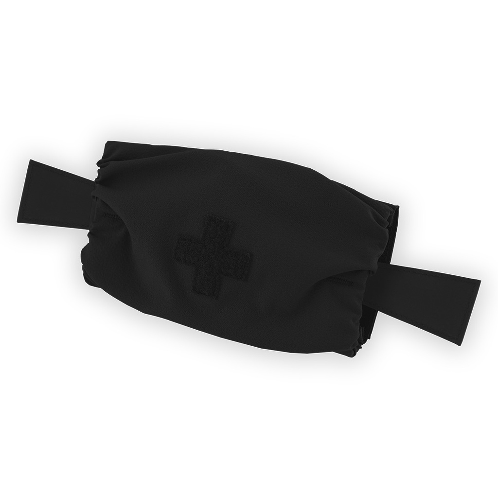 Reconbrothers - Gingers Tactical Gear - Side Medic Pouch - Black