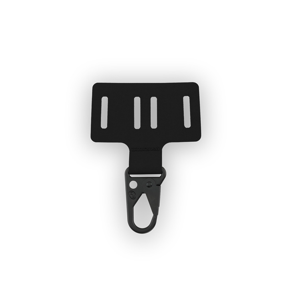 Reconbrothers - Gingers Tactical Gear - VIPER Hook - Black
