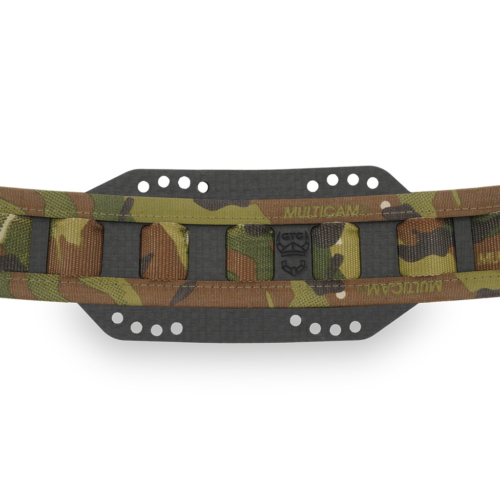 Reconbrothers - Gingers Tactical Gear - VIPER Panel 2XTOTEM9MM Adapter - Mounted On Belt