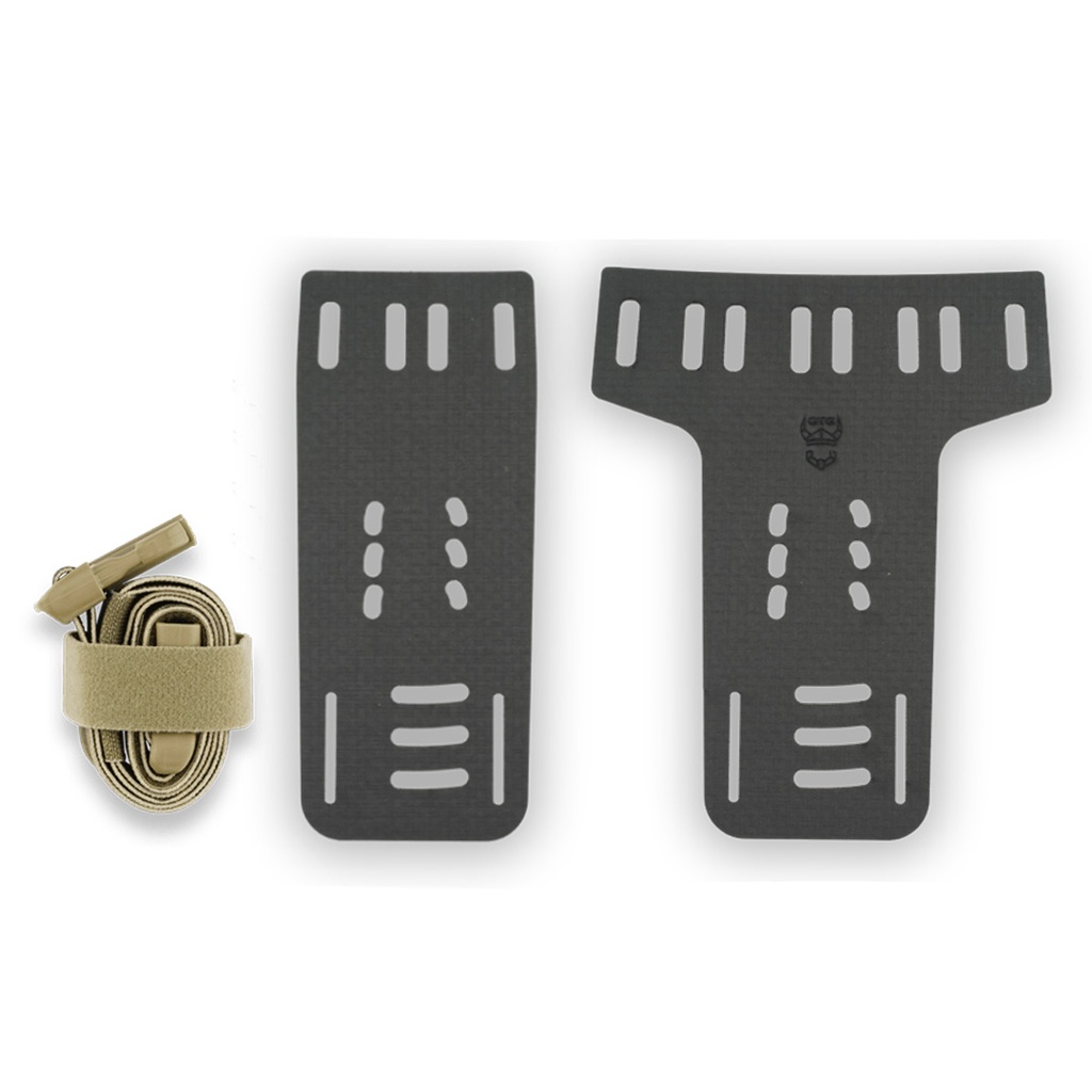 Reconbrothers - Gingers Tactical Gear - VIPER Holster System - Crye Multicam