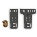 Reconbrothers - Gingers Tactical Gear - VIPER Holster System - Coyote Brown