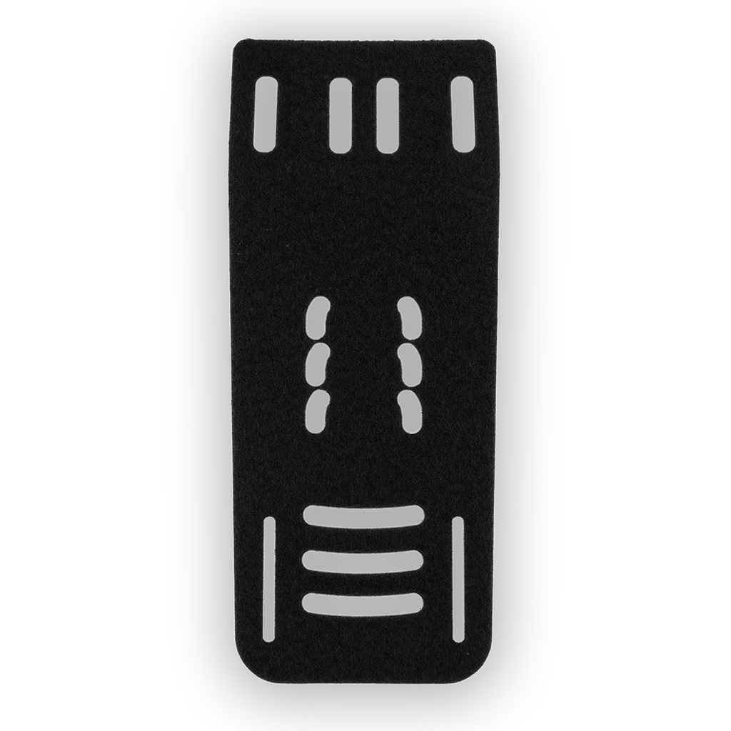 Reconbrothers - Gingers Tactical Gear - VIPER Holster Pad Set - Panel