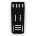 Reconbrothers - Gingers Tactical Gear - VIPER Holster Pad Set - Panel