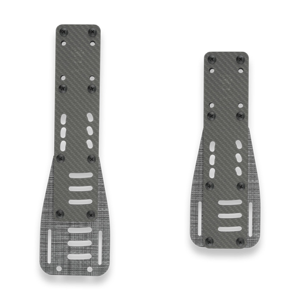 Reconbrothers - Gingers Tactical Gear - CHAS - Height Adjustability