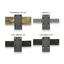 Reconbrothers - Gingers Tactical Gear - CHAS - Belt Fitments