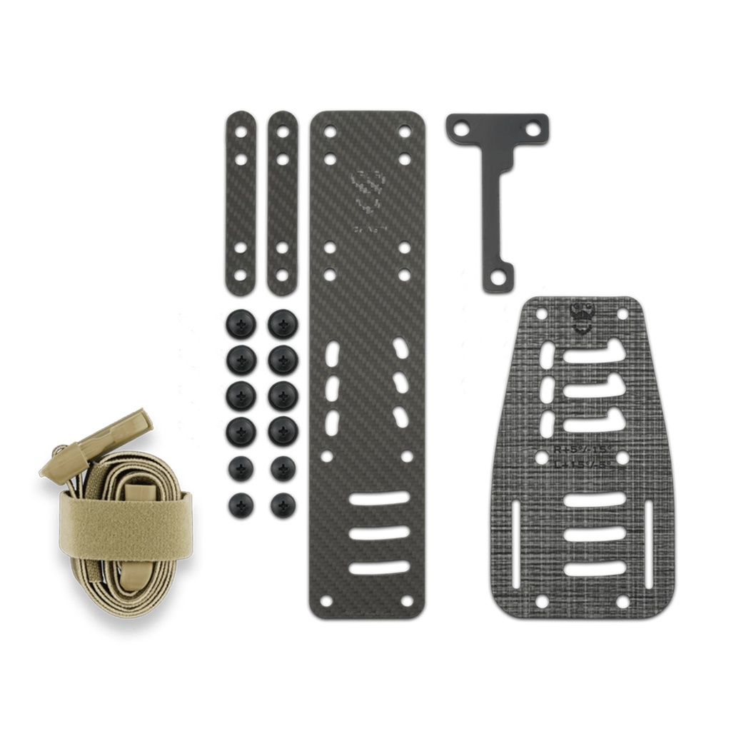 Reconbrothers - Gingers Tactical Gear - CHAS - Crye Multicam