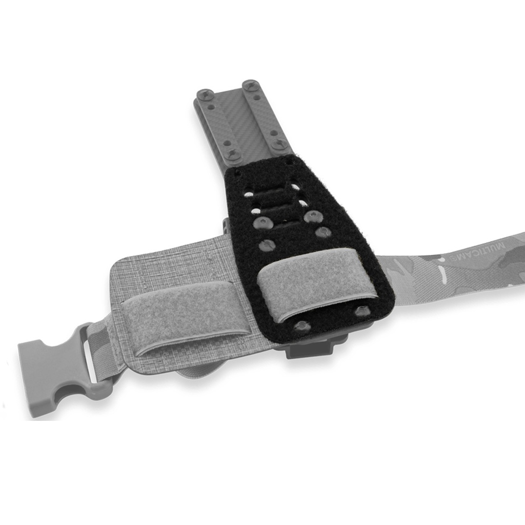Reconbrothers - Gingers Tactical Gear - CHAS Pad Set - Mounted 2
