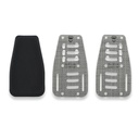 Reconbrothers - Gingers Tactical Gear - CHAS Pad Set