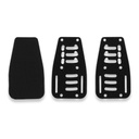 Reconbrothers - Gingers Tactical Gear - CHAS Pad Set 2