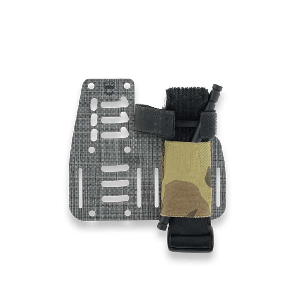 Reconbrothers - Gingers Tactical Gear - CHAS TQ Holder - Crye Multicam With TQ