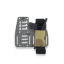 Reconbrothers - Gingers Tactical Gear - CHAS TQ Holder - Crye Multicam With TQ