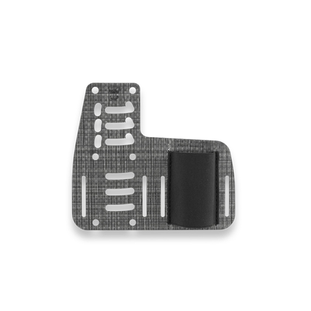 Reconbrothers - Gingers Tactical Gear - CHAS TQ Holder - Black RH
