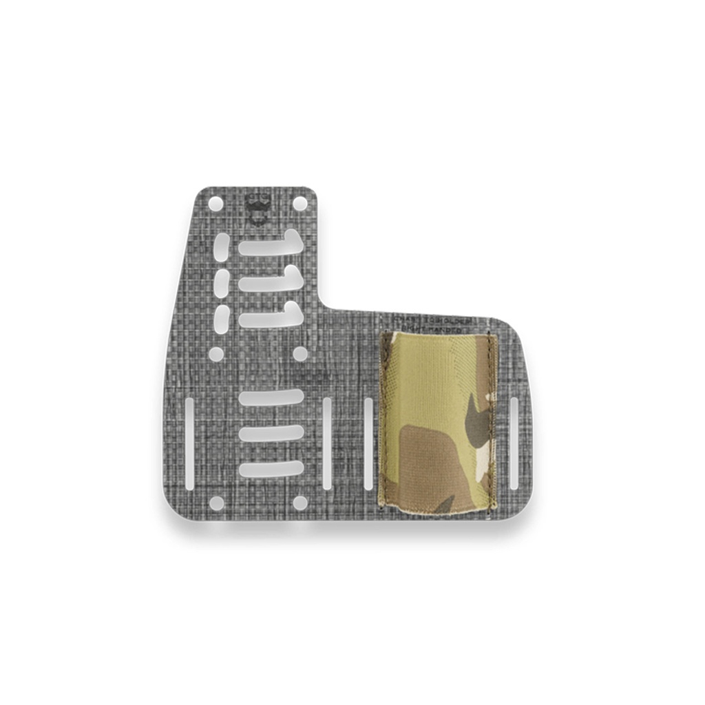 Reconbrothers - Gingers Tactical Gear - CHAS TQ Holder - Crye Multicam RH