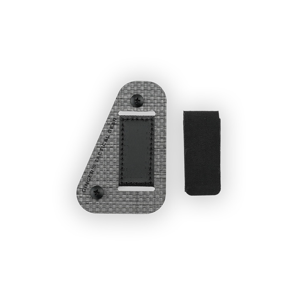 Reconbrothers - Gingers Tactical Gear - TOTEM 9MM 40° Adapter