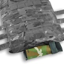 Reconbrothers - Gingers Tactical Gear - Tourniquet Holder - Example Under Plate Carrier