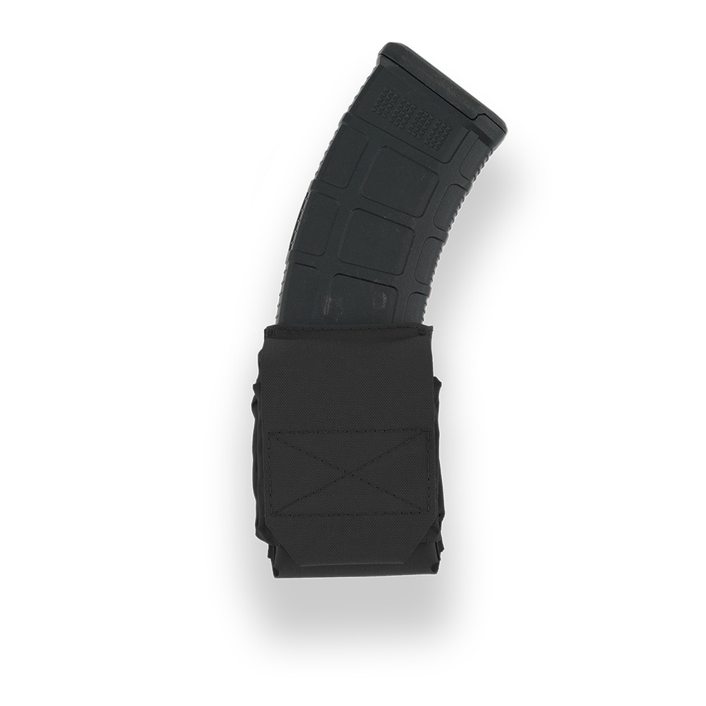 Reconbrothers - Gingers Tactical Gear - TOTEM 762 Dump - Black