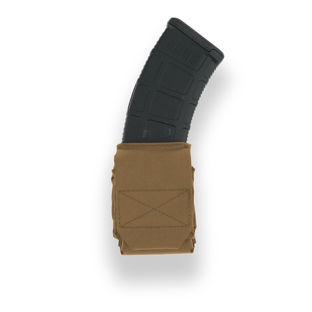 Reconbrothers - Gingers Tactical Gear - TOTEM 762 Dump - Coyote Brown